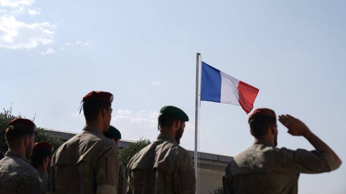 Ejército de Francia abate a líder del grupo terrorista Estado Islámico