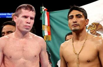 Julio César Chávez y Erik 'Terrible' Morales pactan una pelea de exhibición