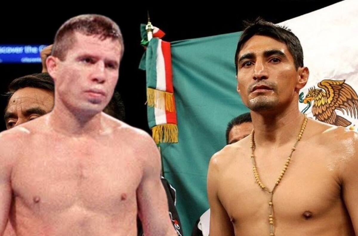 Julio César Chávez y Erik 'Terrible' Morales pactan una pelea de exhibición
