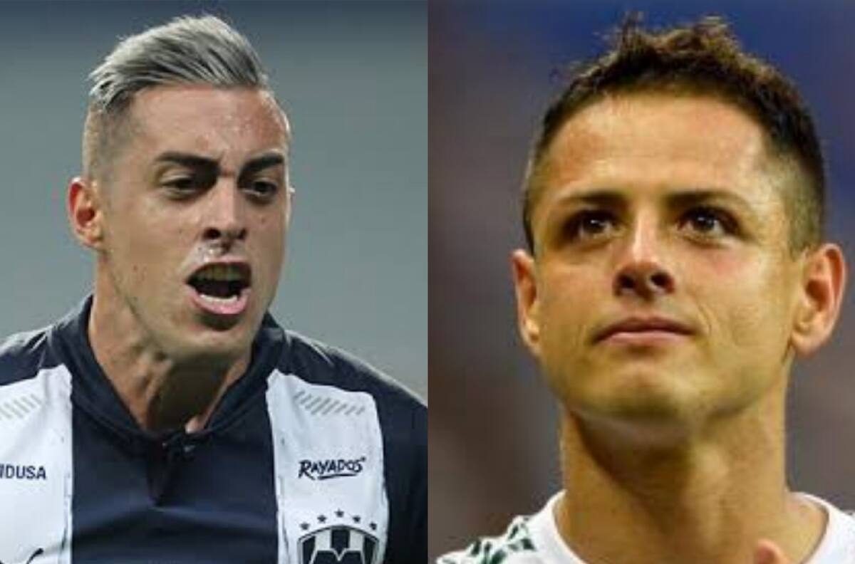 Chicharito es un ejemplo a seguir': Rogelio Funes Mori