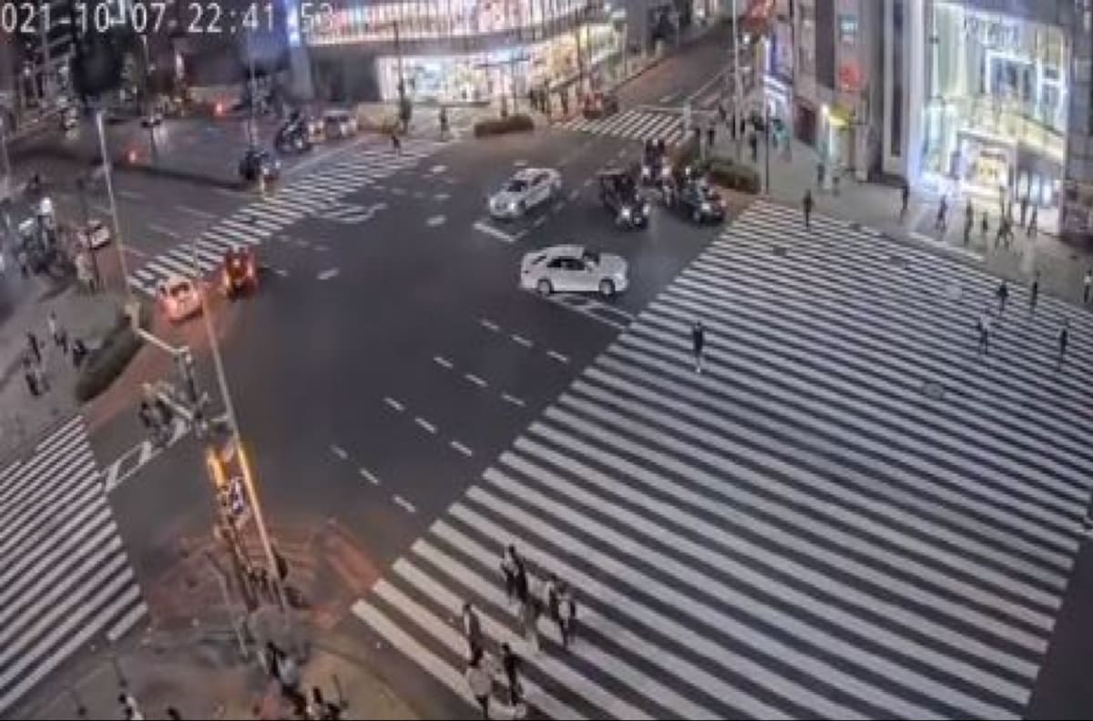VIDEO: Así se vivió el sismo de 6.1 en Japón
