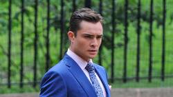 Inesperadamente, Ed Westwick vuelve a ser Chuck Bass, el icónico personaje de Gossip Girl