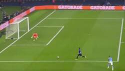 VIDEO | El grosero error de Manchester City que casi termina en gol de Lautaro Martínez en la final de Champions