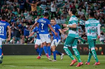 Cruz Azul vs Santos: Hora, día y dónde ver la final del Guardianes 2021 en vivo por TV y Online