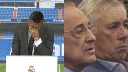 VIDEO | Carlo Ancelotti llora en la emotiva despedida de Casemiro del Real Madrid