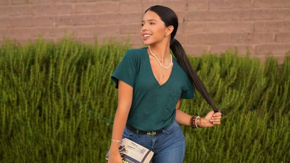 Angela Aguilar revela qué le desagradaba a su abuela Flor Silvestre