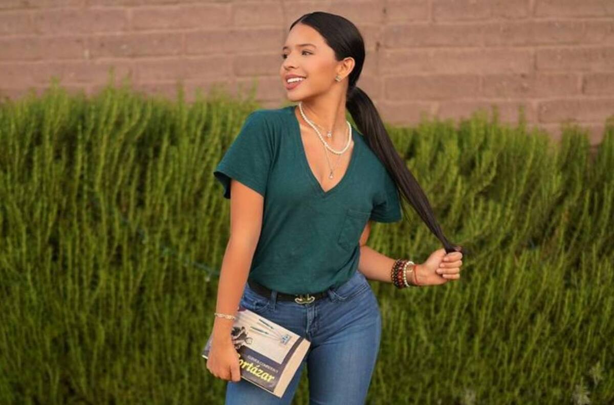 Angela Aguilar revela qué le desagradaba a su abuela Flor Silvestre