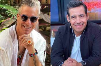 Yordi Rosado aclara si Fernando Carrillo fue quien llegó “drogadísimo y alucinado” a su programa