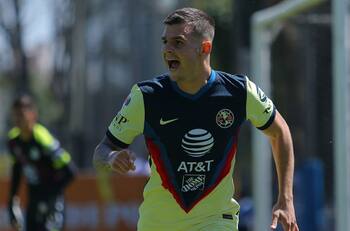 Video: Nicolas Benedetti marcó un golazo en la pretemporada
