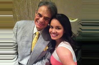 José José: Su hija Sarita lo recuerda a dos años de su fallecimiento