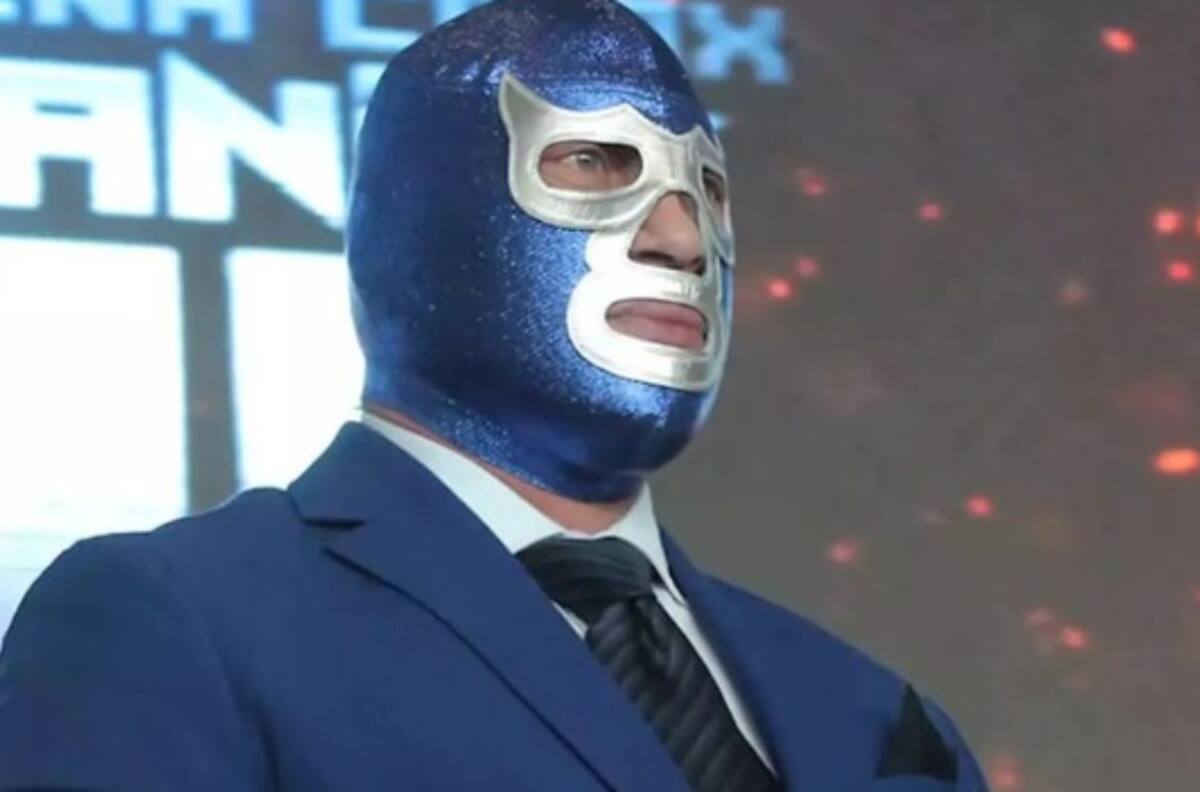 Blue Demon Jr. buscará alcaldía en CDMX, pero sin sacarse la máscara