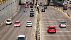 Transportistas liberan vialidades en la CDMX: marchan al Zócalo