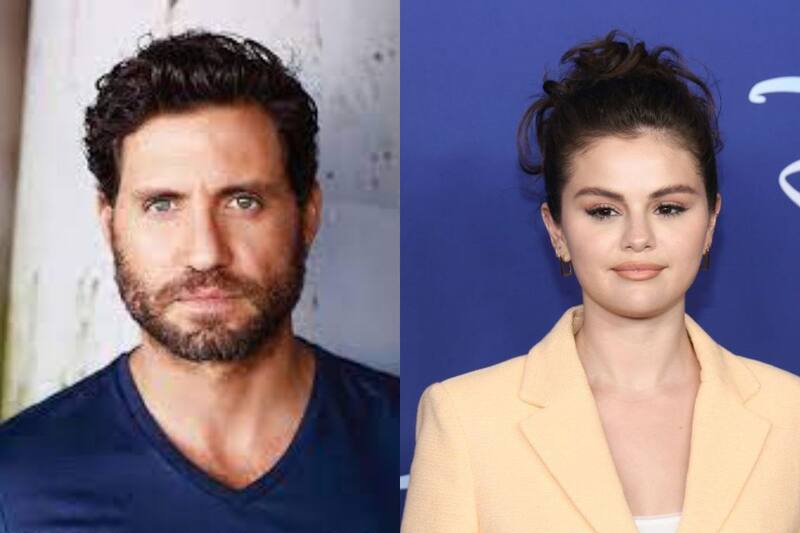 Selena Gómez y Edgar Ramírez de nuevos juntos en una fotografía