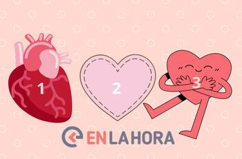Test de personalidad: Qué tan romántico eres según el corazón que elijas