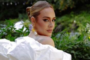 Adele admite que se hizo adicta al ejercicio tras perder 45 kilos de peso