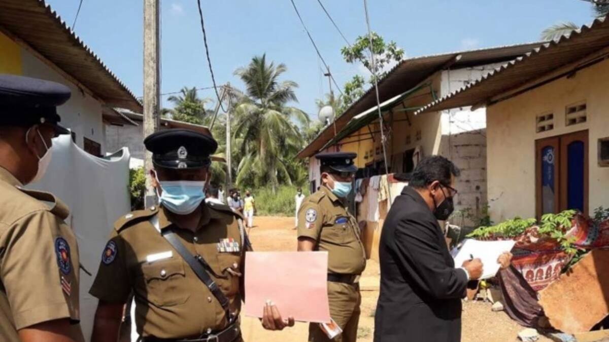 Exorcismo terminó en tragedia: mataron a golpes a una niña para "sacarle un demonio" en Siri Lanka