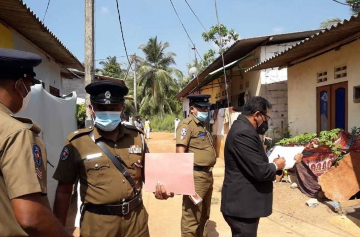 Exorcismo terminó en tragedia: mataron a golpes a una niña para "sacarle un demonio" en Siri Lanka