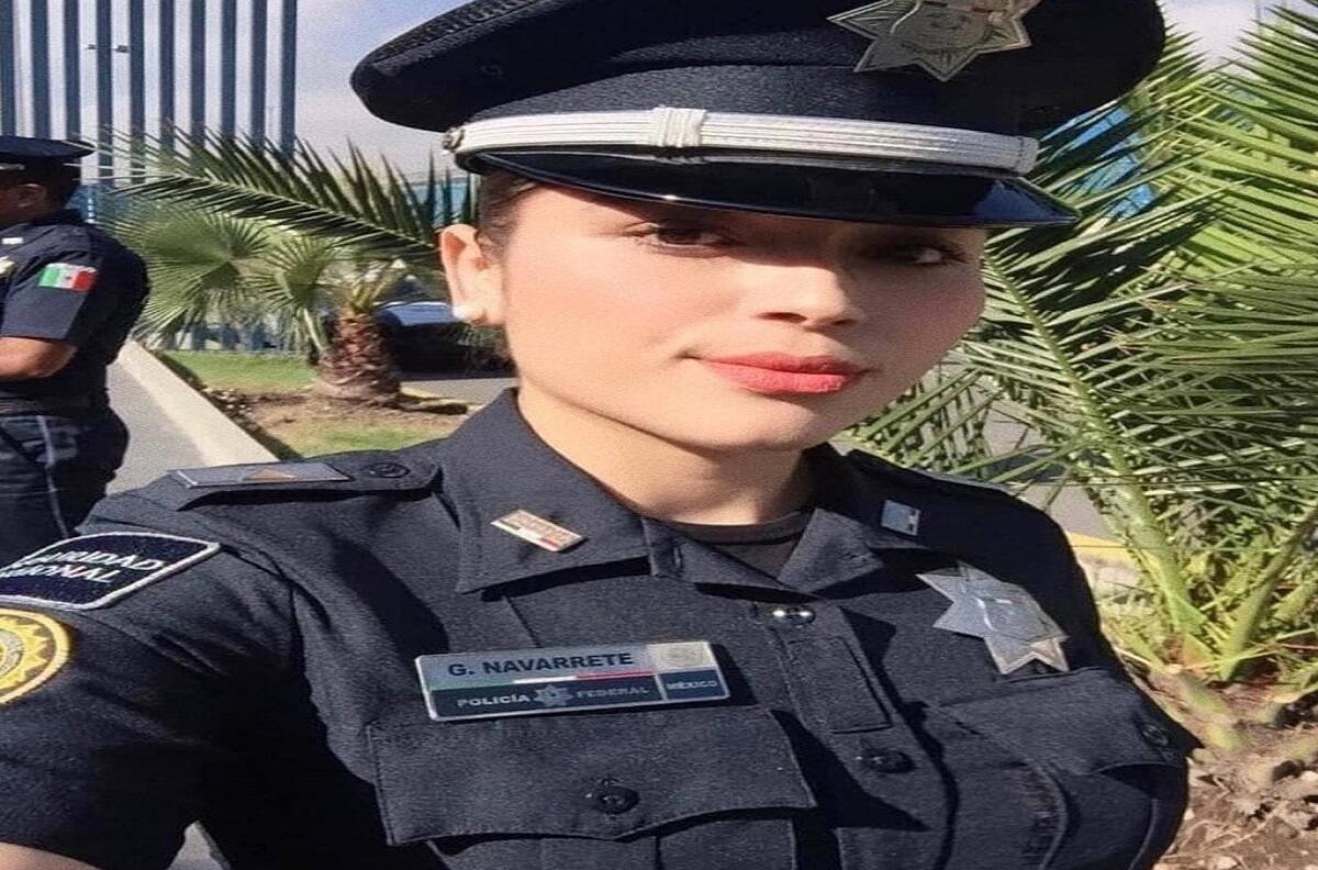 Integrante de la Guardia Nacional se hace viral por su extrema belleza