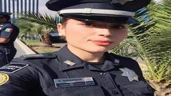 Integrante de la Guardia Nacional se hace viral por su extrema belleza