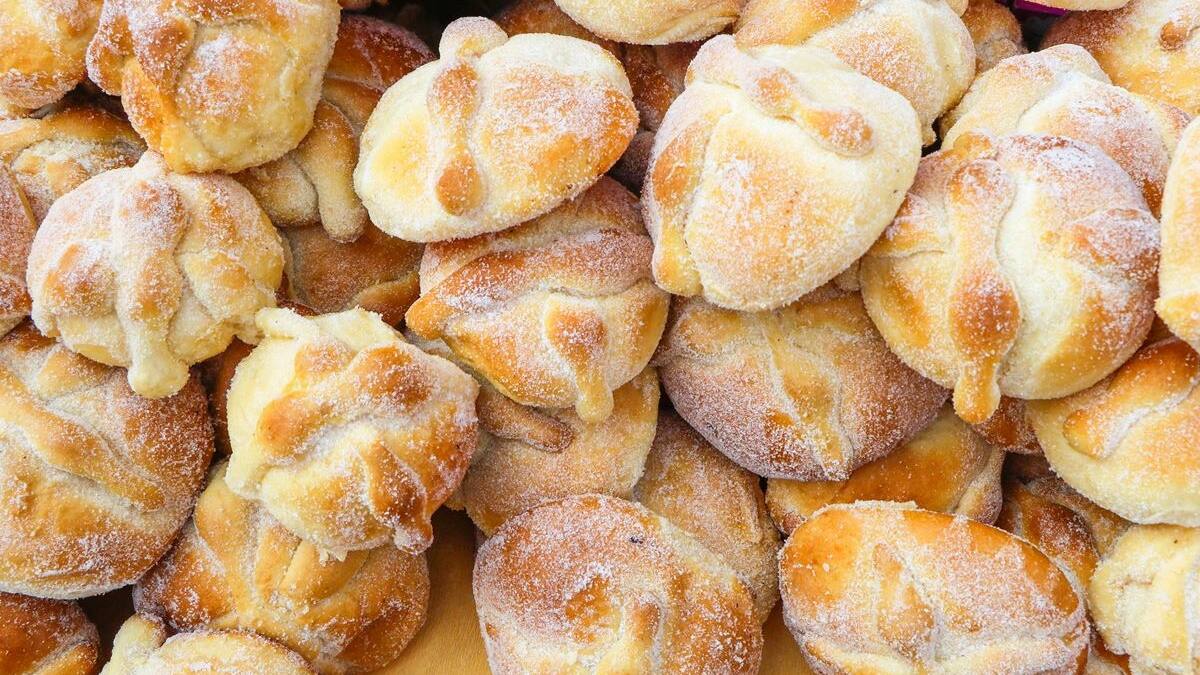Top 4: Estas son las mejores panaderías donde puedes comprar pan de muerto