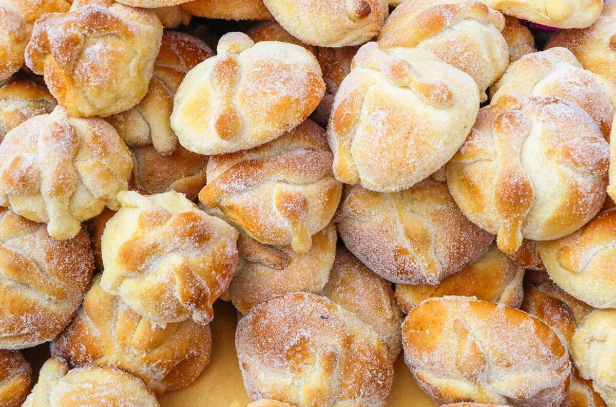 Top 4: Estas son las mejores panaderías donde puedes comprar pan de muerto