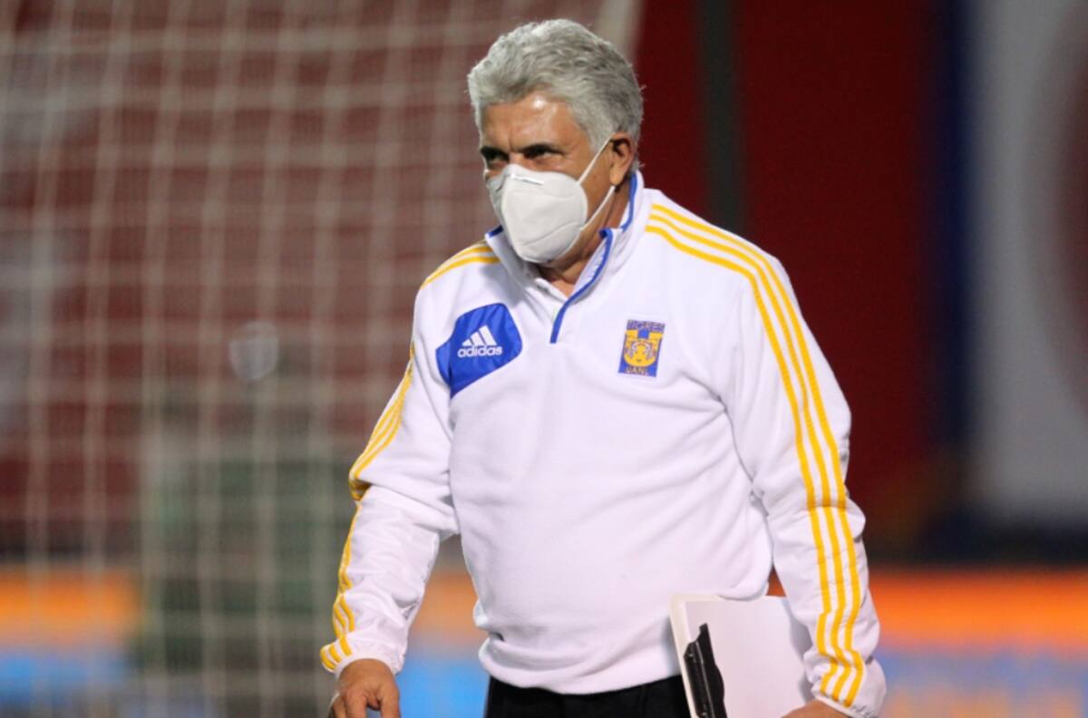 Hay "Tuca" para rato: Ricardo Ferretti tendría apalabrada su renovación con los Tigres