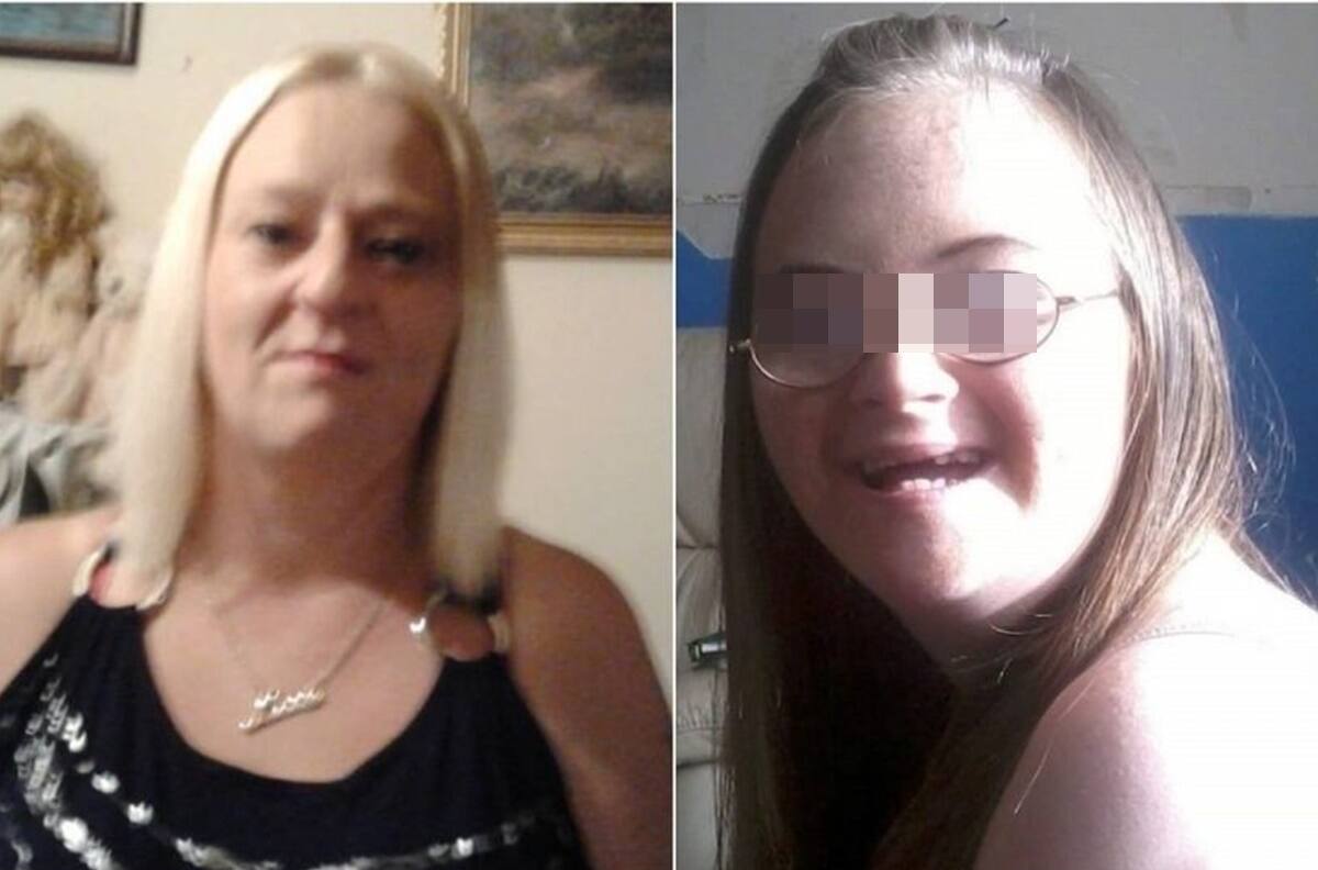 Mujer se declara culpable de dejar morir de hambre a su hija con Síndrome de Down