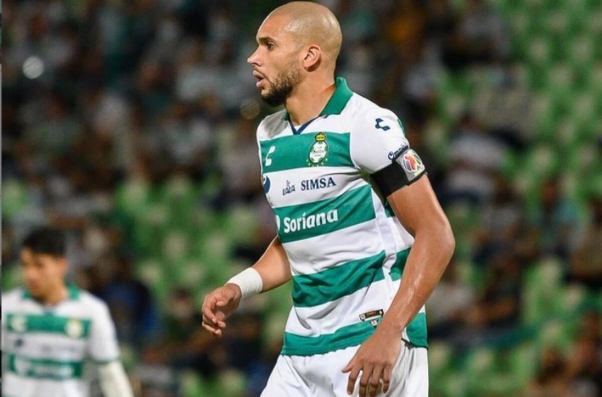 Santos: Matehus Doria tiene como objetivo llegar a Selección Mexicana