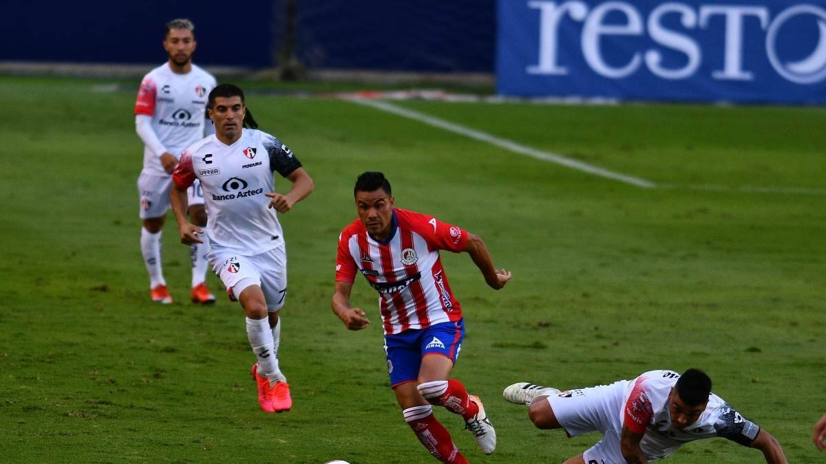Las posibilidades de Atlas y San Luis de no pagar la multa de los 120 millones