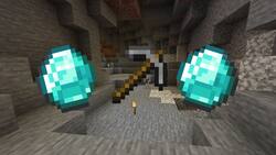 Minecraft: ¿En qué capa puedes comenzar a encontrar diamantes?