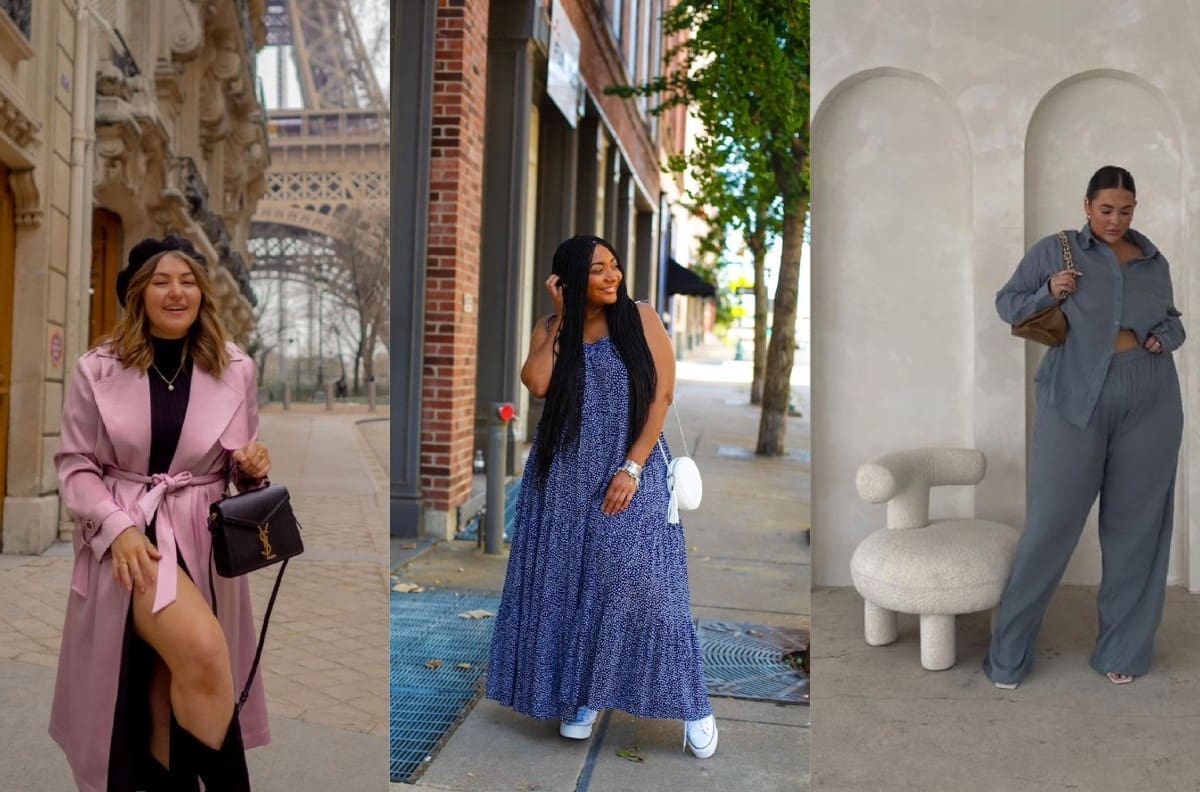 Las tendencias de moda para mujeres curvy en 2023