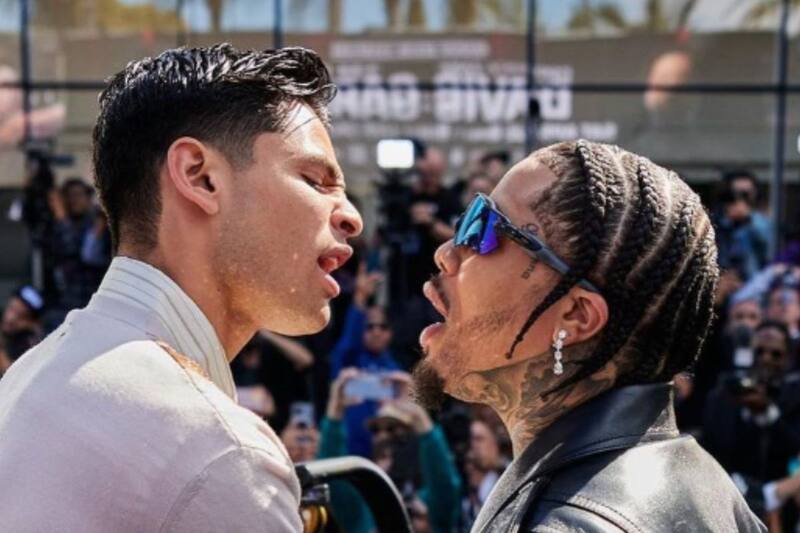 Ryan García quiere acabar con Gervonta Davis (Boxing)