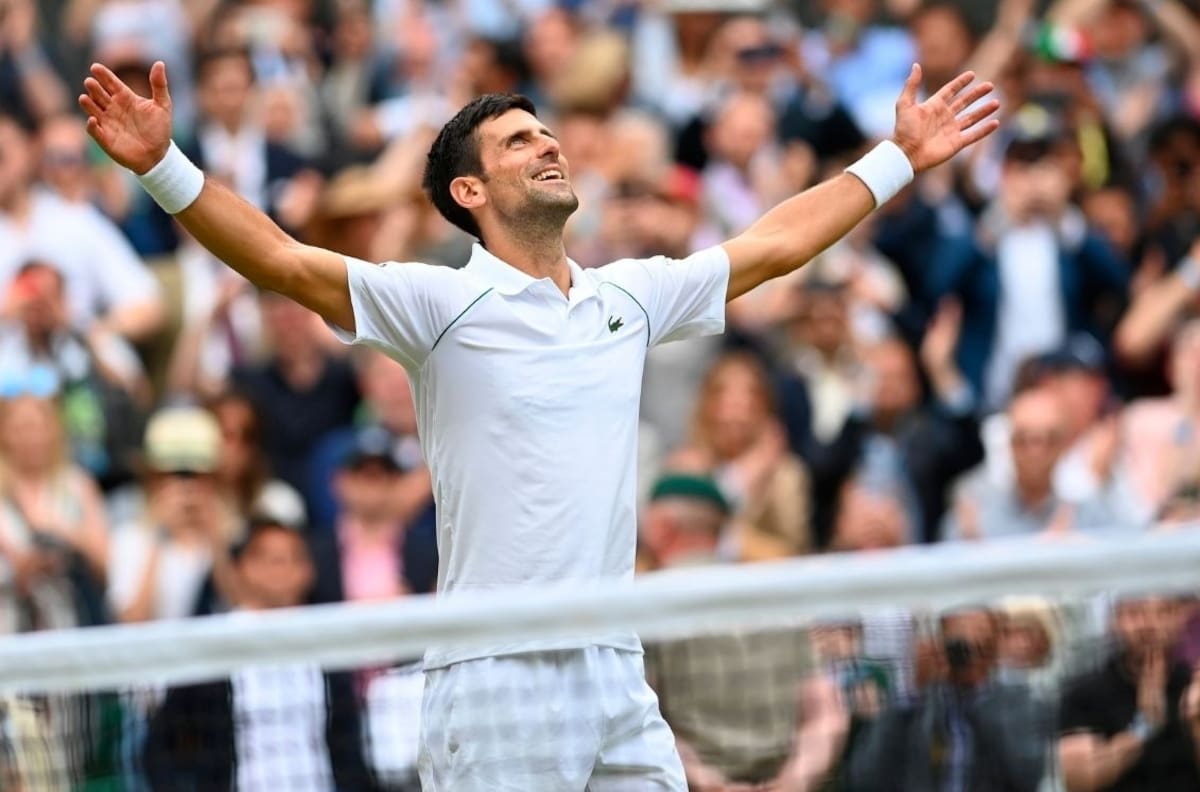 Novak Djokovic confirmó su asistencia a los Juegos Olímpicos Tokio 2020