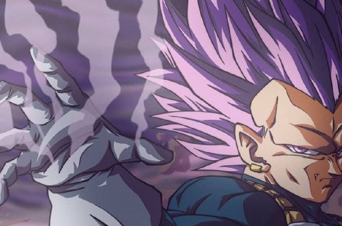 ¡Vegeta Hakaishin en Problemas! perdería contra Granolah
