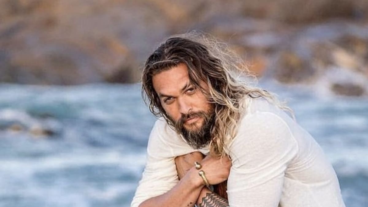Jason Momoa reacciona contra la tendencia de no bañarse: "Soy Aquaman"