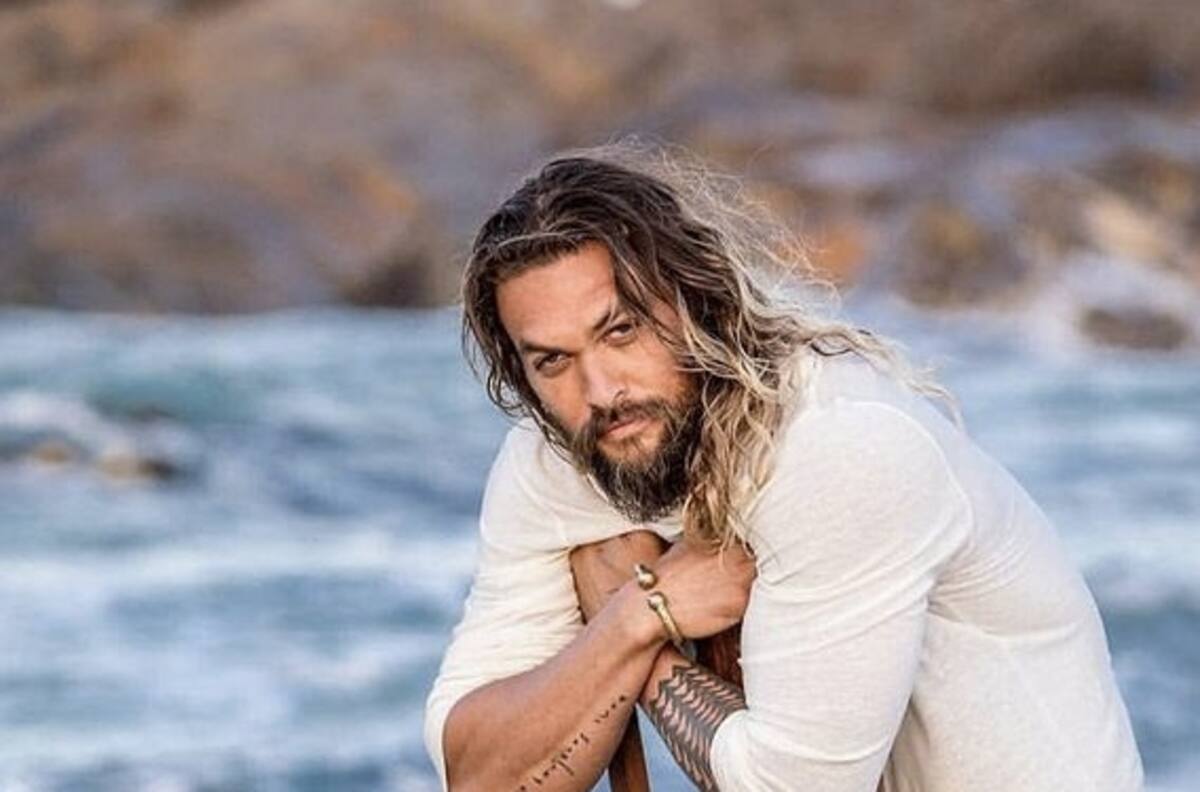 Jason Momoa reacciona contra la tendencia de no bañarse: "Soy Aquaman"