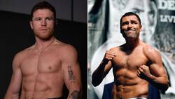 Óscar de la Hoya arremete otra vez contra Canelo Álvarez: “voy por ti”