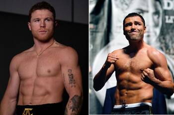 Óscar de la Hoya arremete otra vez contra Canelo Álvarez: “voy por ti”