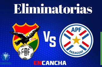 ¿Se acabó el sueño de Qatar? Bolivia goleó a Paraguay