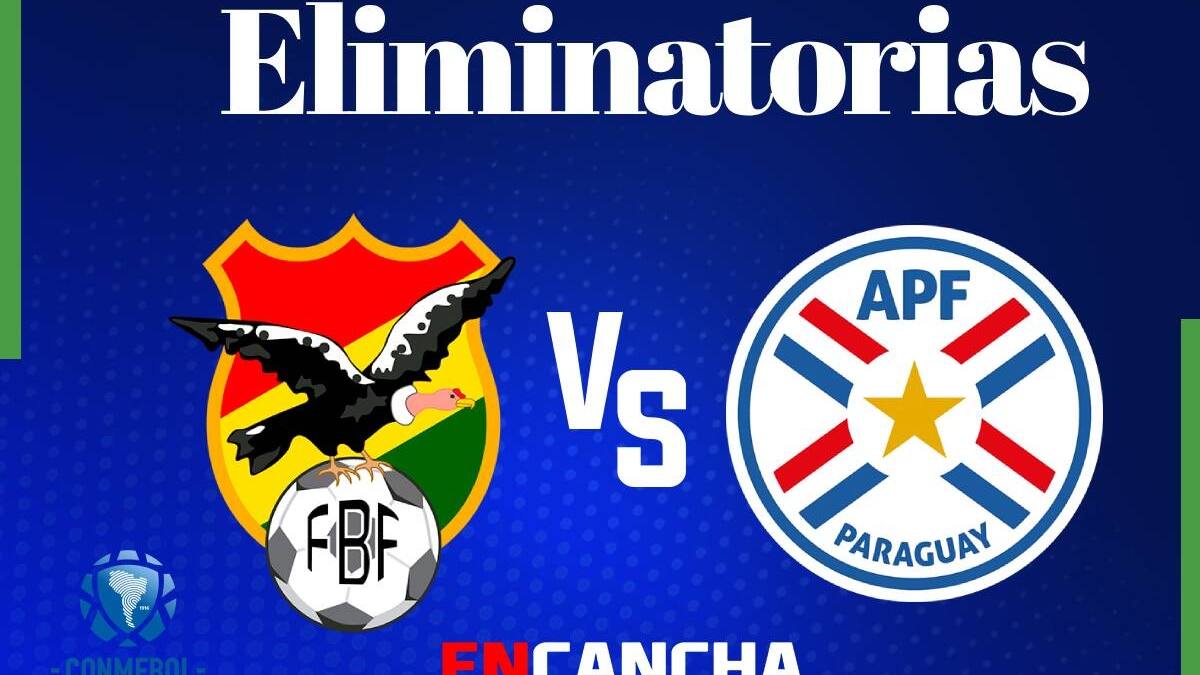 ¿Se acabó el sueño de Qatar? Bolivia goleó a Paraguay
