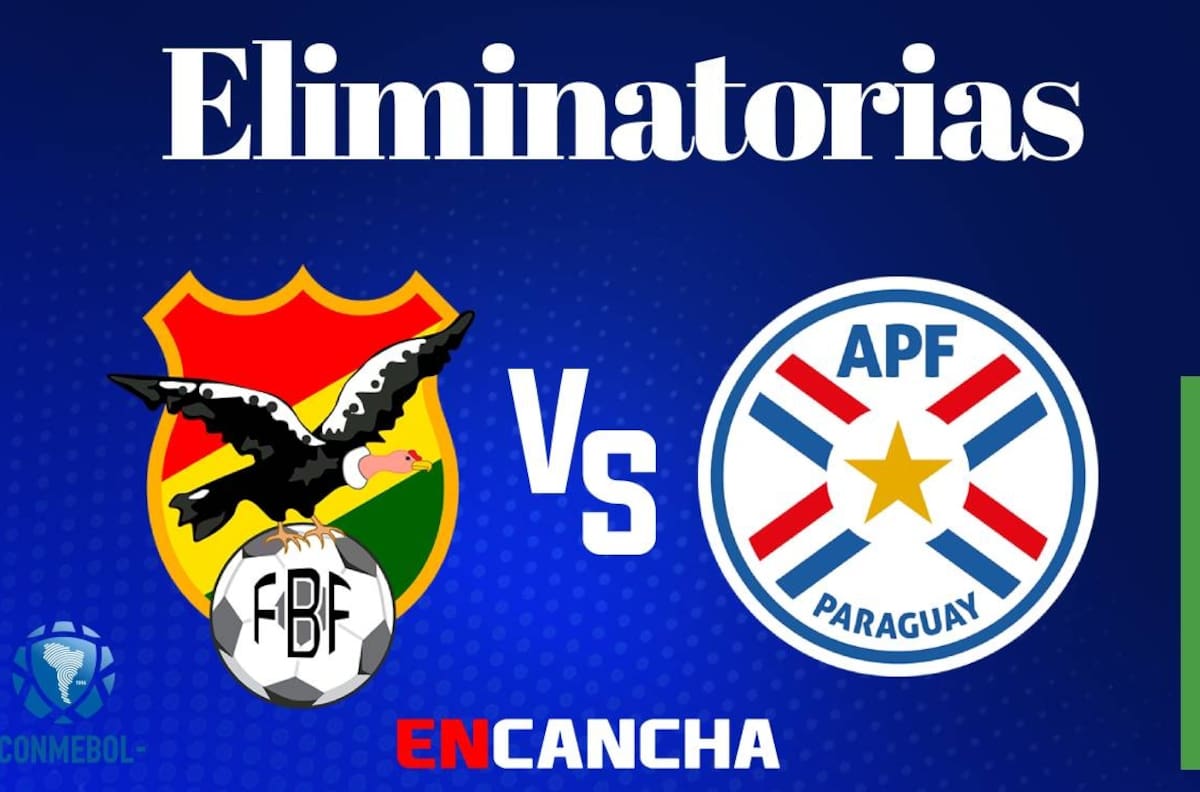 ¿Se acabó el sueño de Qatar? Bolivia goleó a Paraguay