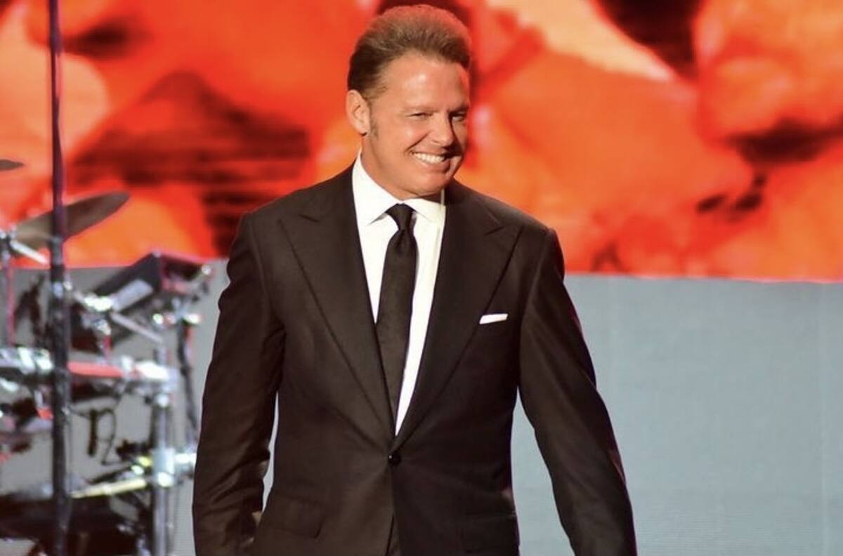 Muy a su estilo Luis Miguel reapareció para callar rumores