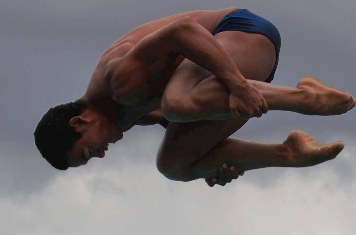 Muere clavadista olímpico de tan sólo 32 años de edad: Participó en Rio de Janeiro 2016