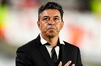 Olympique de Marsella se puede quedar sin nada: ¿Hasta cuándo esperarán a Marcelo Gallardo?