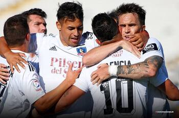 Gigante chileno salvó su puesto en Primera División