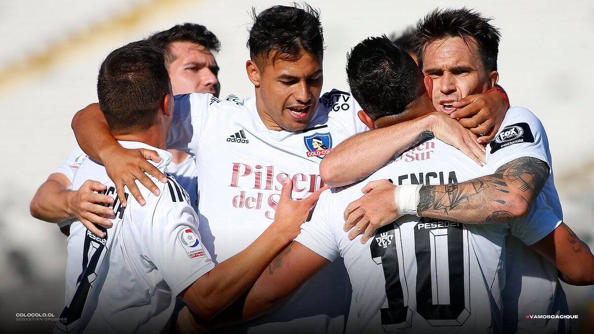 Gigante chileno salvó su puesto en Primera División