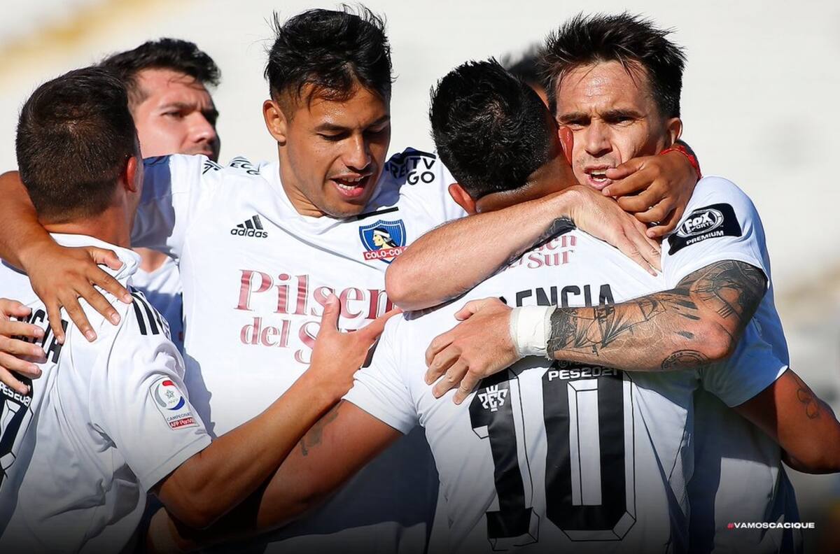 Gigante chileno salvó su puesto en Primera División