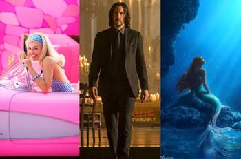 Estas son las películas más esperadas y los mejores estrenos del 2023