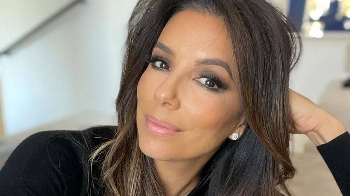 Eva Longoria: ¿Cuál es la razón por la que se puso la playera del "Necaxa"?