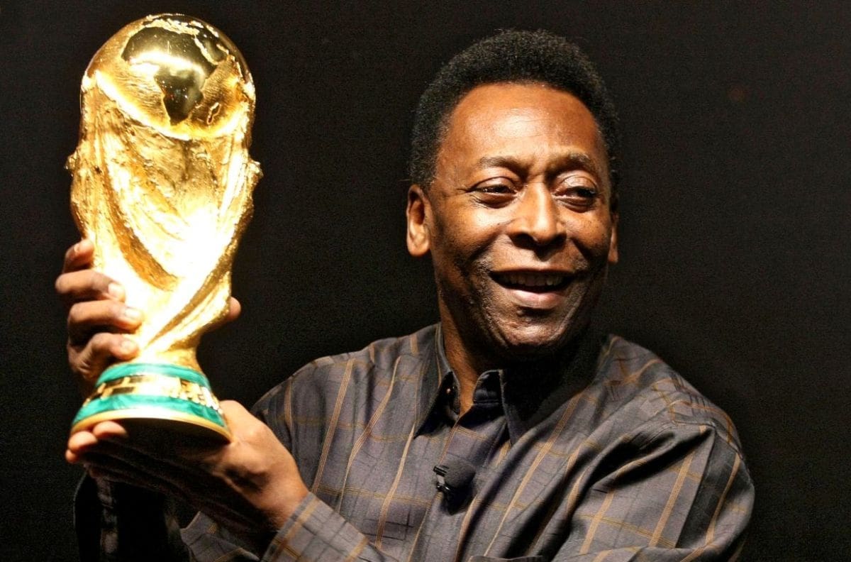 Messi, Cristiano Ronaldo, Mbappé y Neymar despiden a Pelé